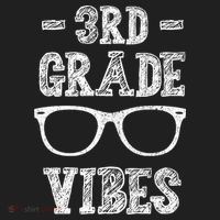3rd Grade Vibes Beanie thumb 2