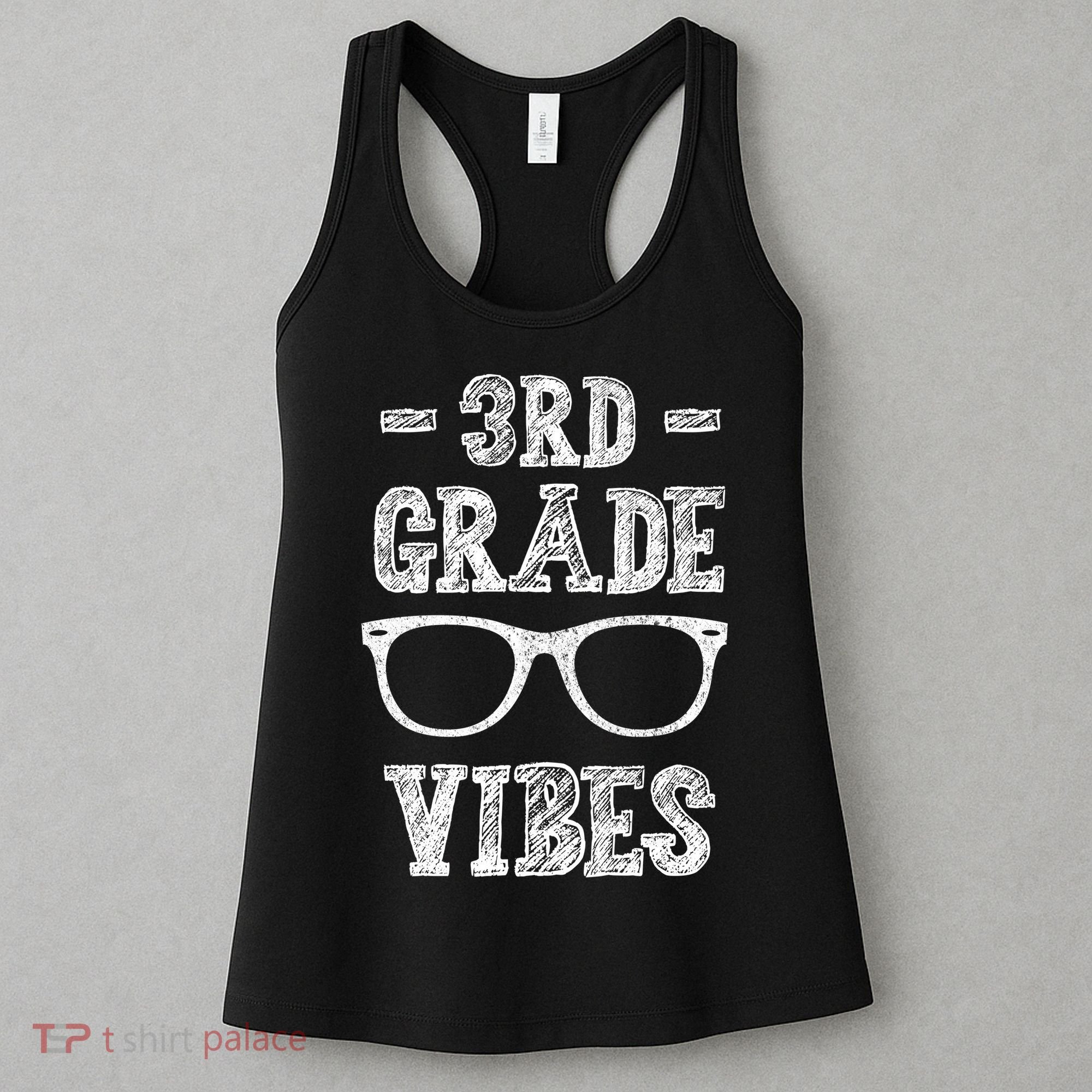 3rd Grade Vibes Women's Tank Top