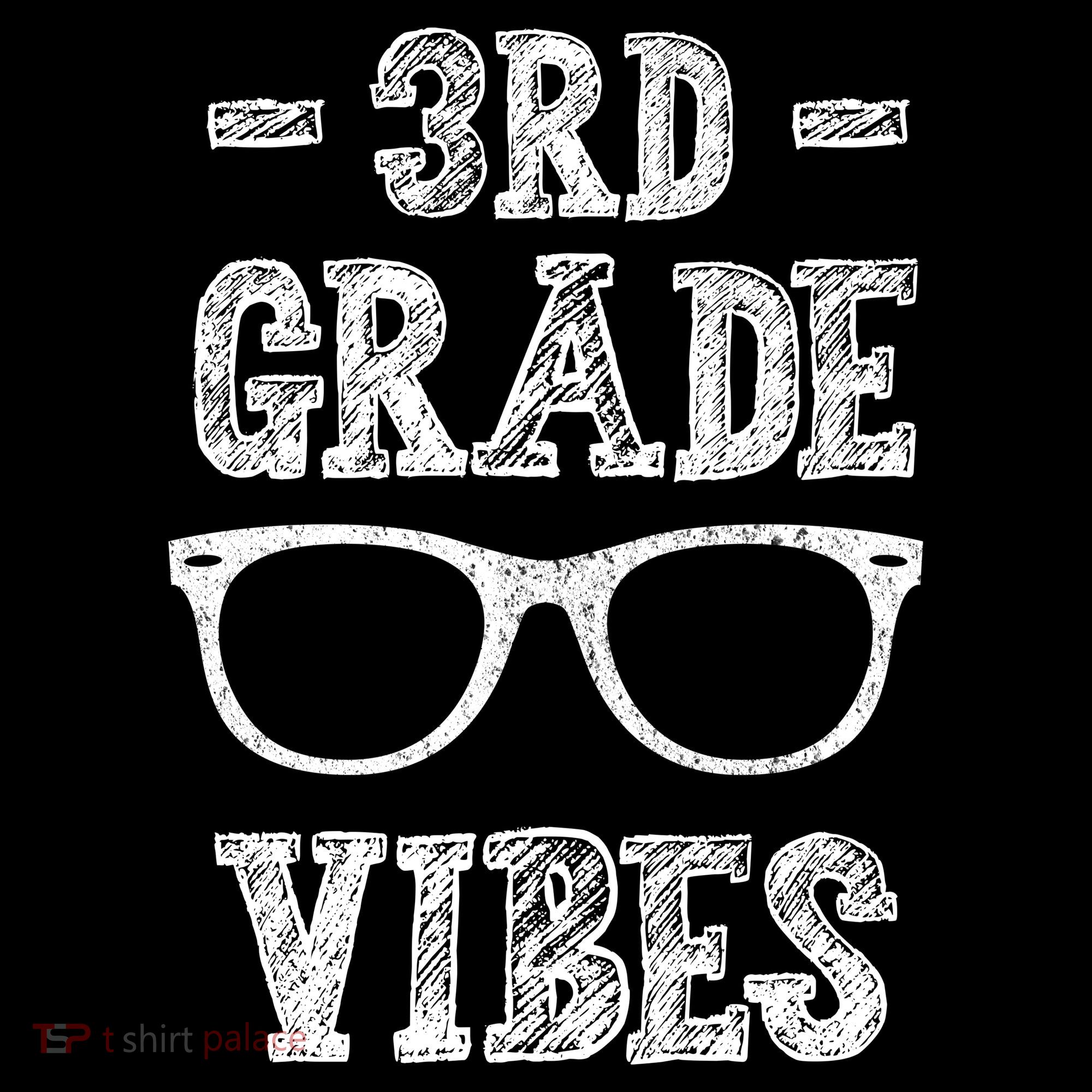 3rd Grade Vibes Kids Sweatshirt