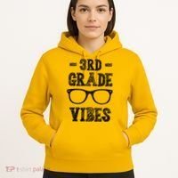 3rd Grade Vibes Hoodie thumb 5