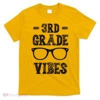 3rd Grade Vibes T-Shirt thumb 0