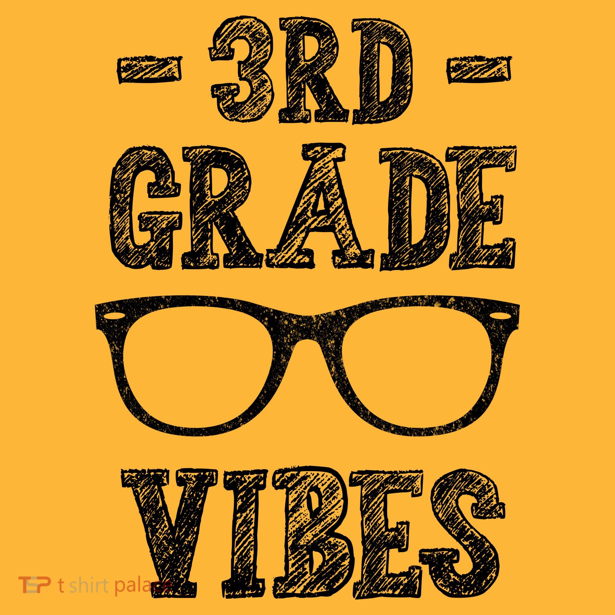 3rd Grade Vibes Hat