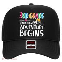 3rd Grade Where The Adventure Begins Hat thumb 0