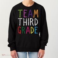 3rd Team Third Grade Women's Sweatshirt thumb 0