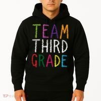 3rd Team Third Grade Hoodie thumb 2