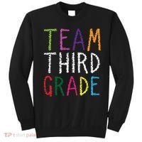 3rd Team Third Grade Sweatshirt thumb 0
