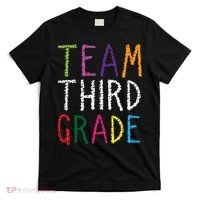 3rd Team Third Grade T-Shirt thumb 0
