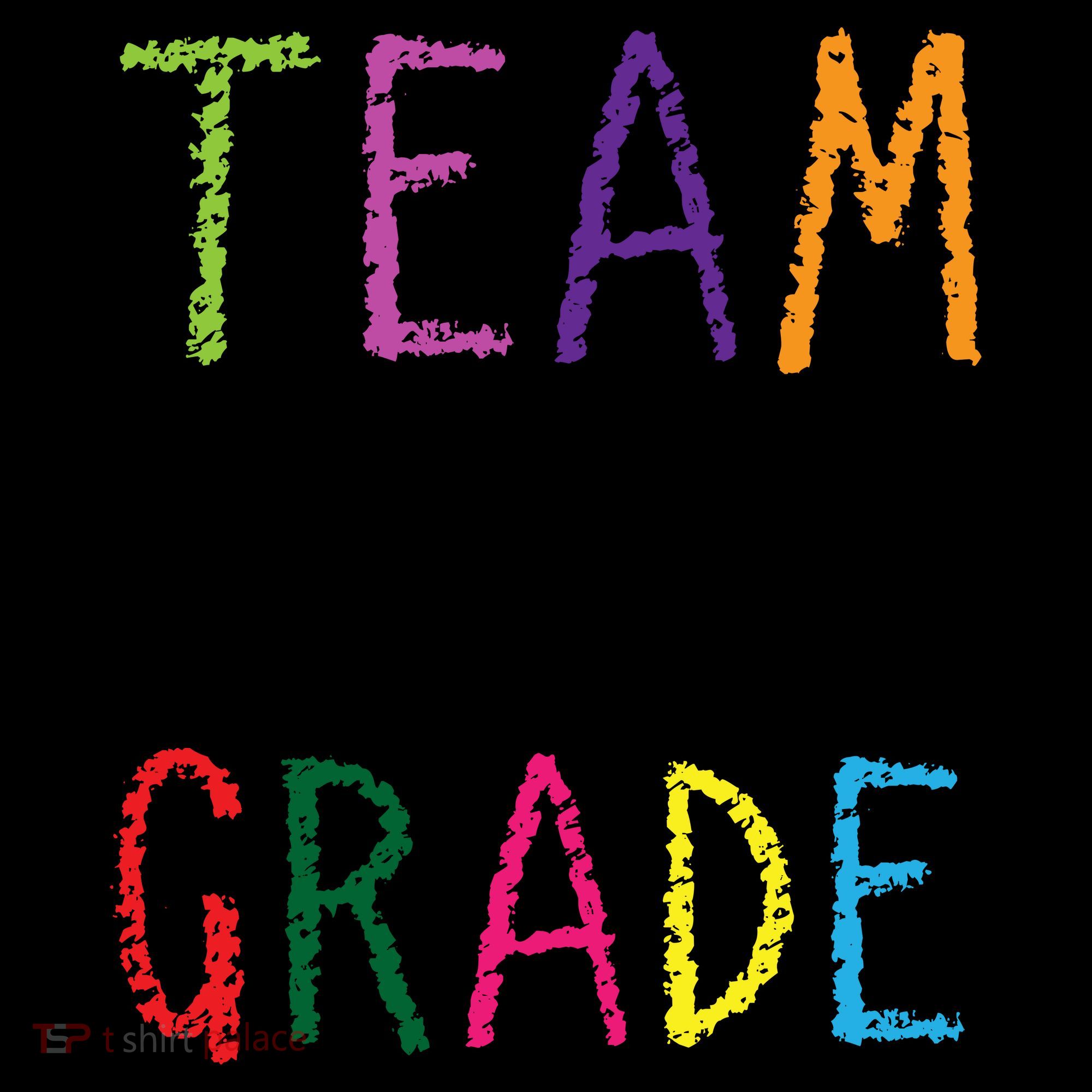 3rd Team Third Grade Coffee Mug