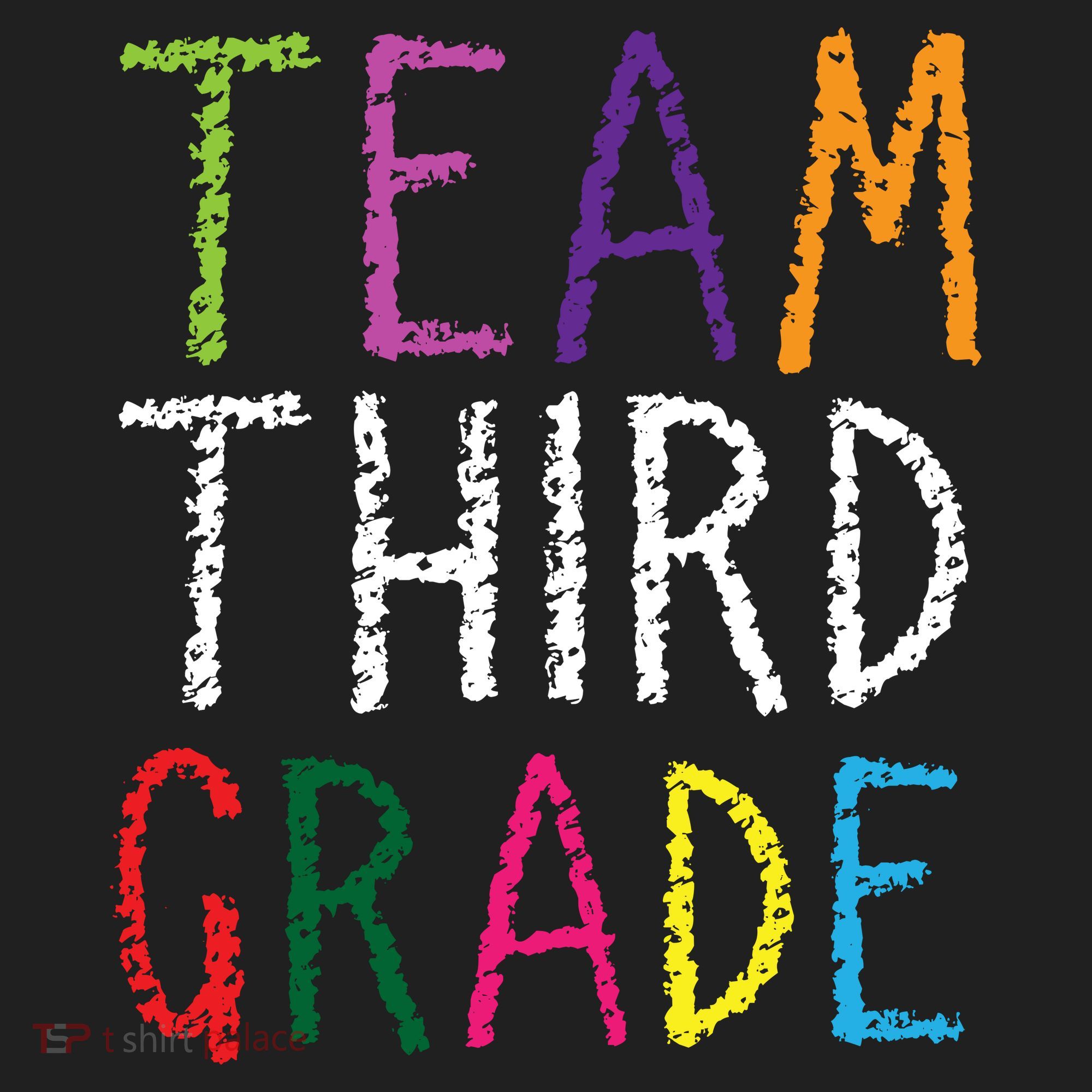 3rd Team Third Grade Beanie