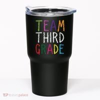 3rd Team Third Grade Tumbler thumb 0