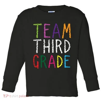 Toddler Long Sleeve