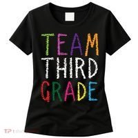 3rd Team Third Grade Women's T-Shirt thumb 0