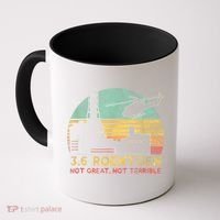 3.6 Roentgen Not Great, Not Terrible Chernobyl Gift Coffee Mug thumb 0