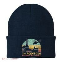 3.6 Roentgen Not Great, Not Terrible Chernobyl Gift Beanie thumb 0