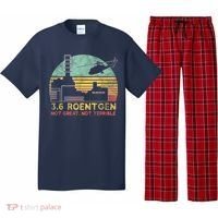 3.6 Roentgen Not Great, Not Terrible Chernobyl Gift Pajama Set thumb 0