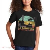 3.6 Roentgen Not Great, Not Terrible Chernobyl Gift Kids T-Shirt thumb 2