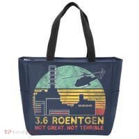 3.6 Roentgen Not Great, Not Terrible Chernobyl Gift Tote Bag thumb 0