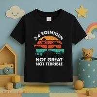 3.6 Roentgen Not Great Not Terrible Chernobyl Disaster Toddler T-Shirt thumb 3