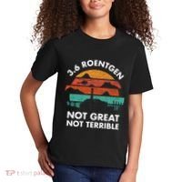 3.6 Roentgen Not Great Not Terrible Chernobyl Disaster Kids T-Shirt thumb 2
