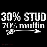 30% Stud 70% Muffin Backpack thumb 2