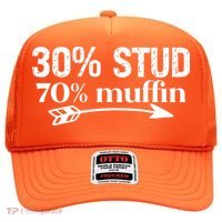 30% Stud 70% Muffin Hat thumb 0