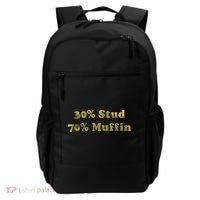 30% Stud 70% Muffin Backpack thumb 0