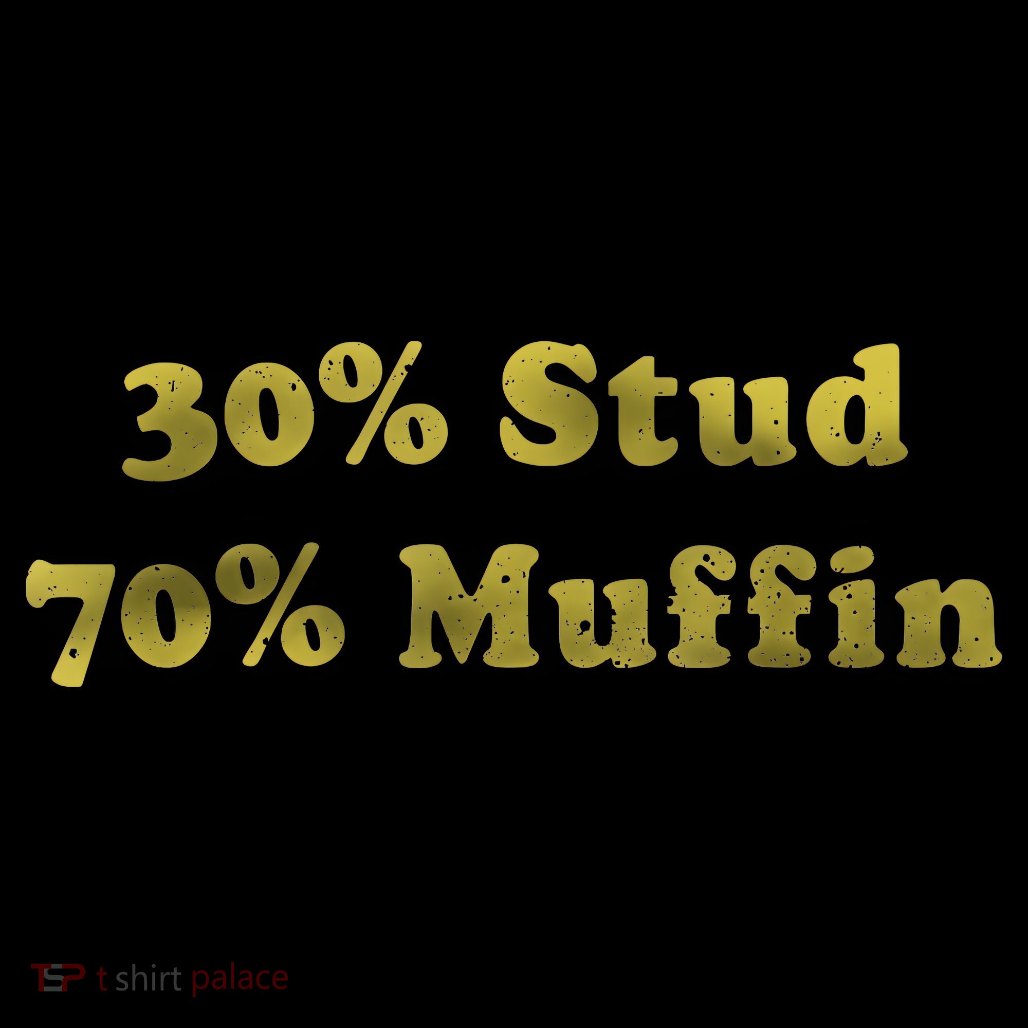 30% Stud 70% Muffin Pajama Set