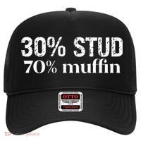 30 Stud 70 Muffin Funny Valentine Sayings FatherS Day Gift Hat thumb 0