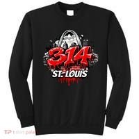 314 St. Louis Skyline Sweatshirt thumb 0
