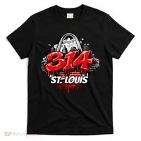 314 St. Louis Skyline T-Shirt thumb 0