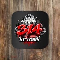 314 St. Louis Skyline Coaster thumb 0