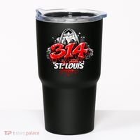314 St. Louis Skyline Tumbler thumb 0