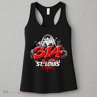 314 St. Louis Skyline Women's Tank Top thumb 3