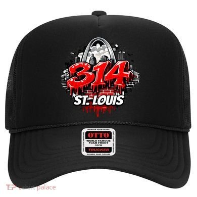 314 St. Louis Skyline Hat