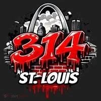 314 St. Louis Skyline Hat thumb 2