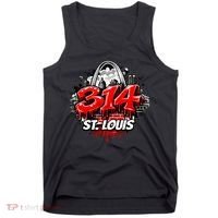 314 St. Louis Skyline Tank Top thumb 0