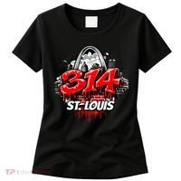 314 St. Louis Skyline Women's T-Shirt thumb 0