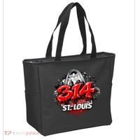 314 St. Louis Skyline Tote Bag thumb 2