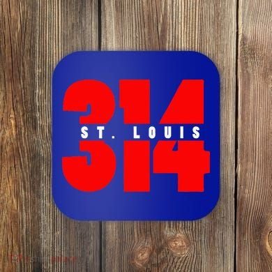 314 St. Louis Area Code Missouri Coaster