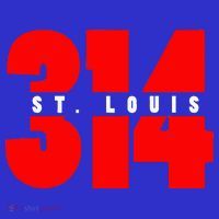 314 St. Louis Area Code Missouri Toddler Hoodie thumb 2