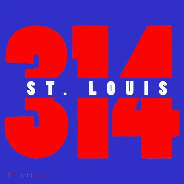 314 St. Louis Area Code Missouri Toddler Hoodie