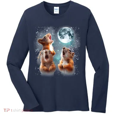 Women's Long Sleeve Shirt