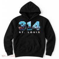 314 Stl Pride St. Louis Area Code Hoodie thumb 0