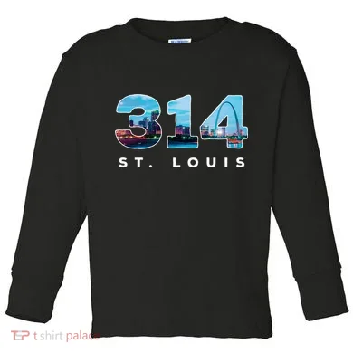 Toddler Long Sleeve