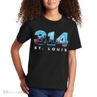 314 Stl Pride St. Louis Area Code Kids T-Shirt thumb 2