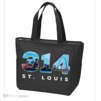 314 Stl Pride St. Louis Area Code Tote Bag thumb 3