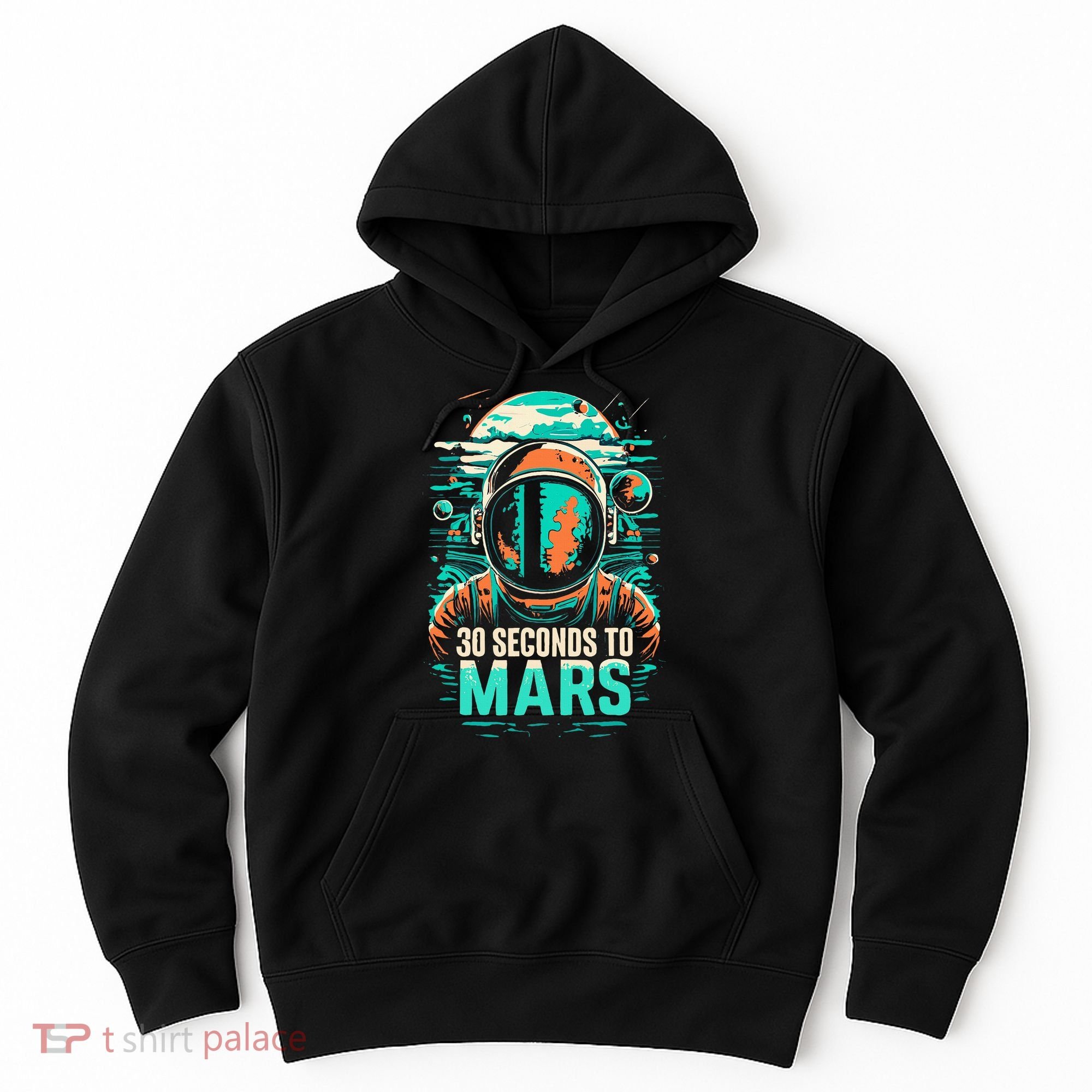 30 Seconds To Mars Hoodie