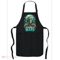 30 Seconds To Mars Apron thumb 0