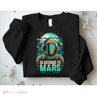 30 Seconds To Mars Sweatshirt thumb 2