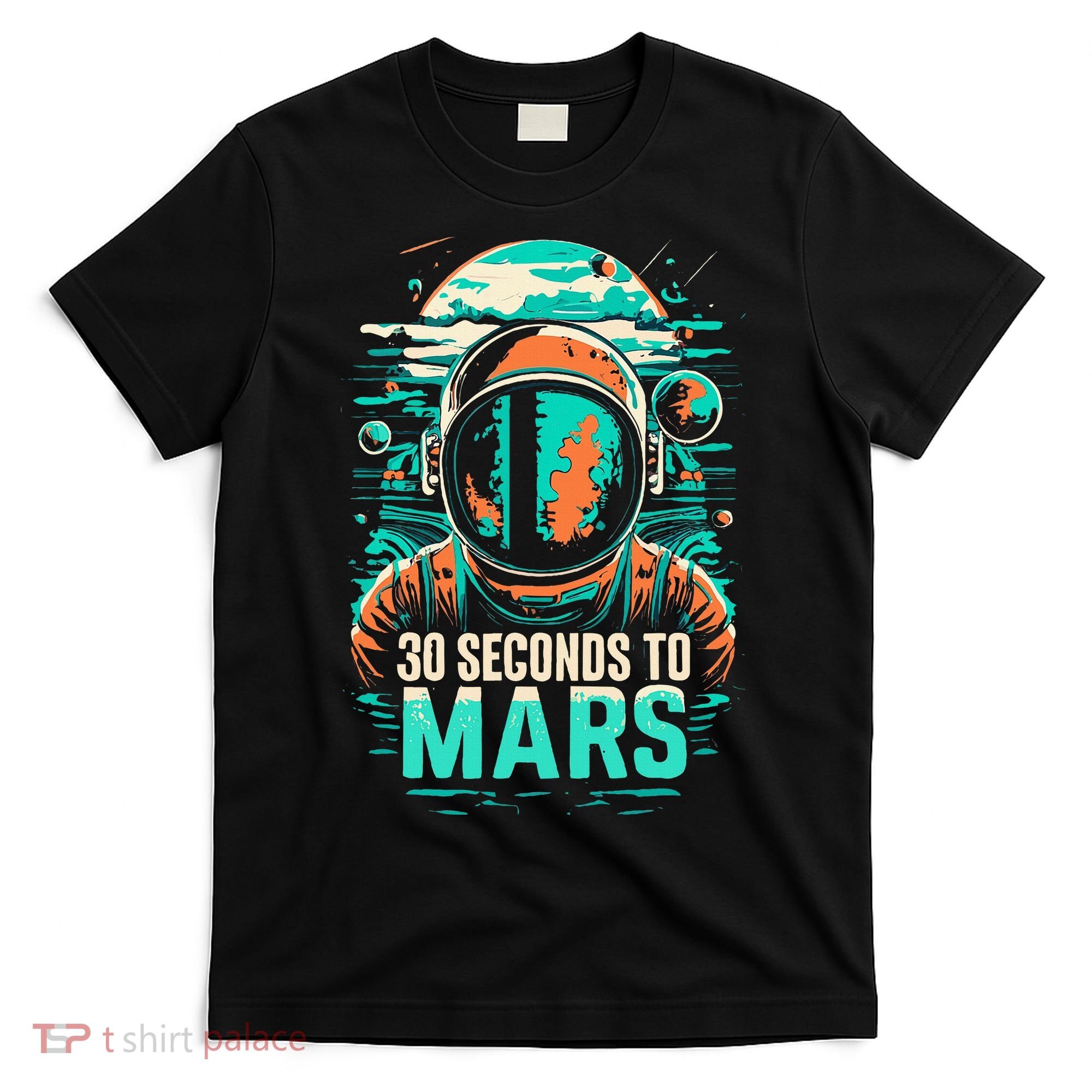 30 Seconds To Mars T-Shirt